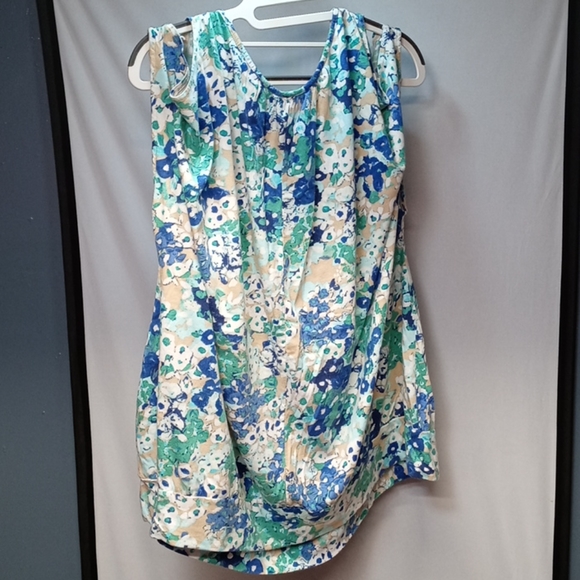 Cute crochet tank - Picture 6 of 6